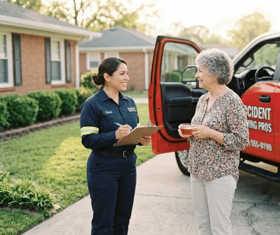 Accident Towing Service Allen, OK FAQs